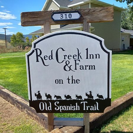 Red Creek Inn And Farm Parowan Dış mekan fotoğraf
